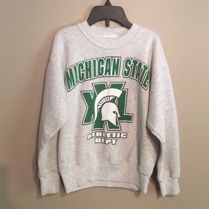 Vintage Children’s Michigan State Sweatshirt